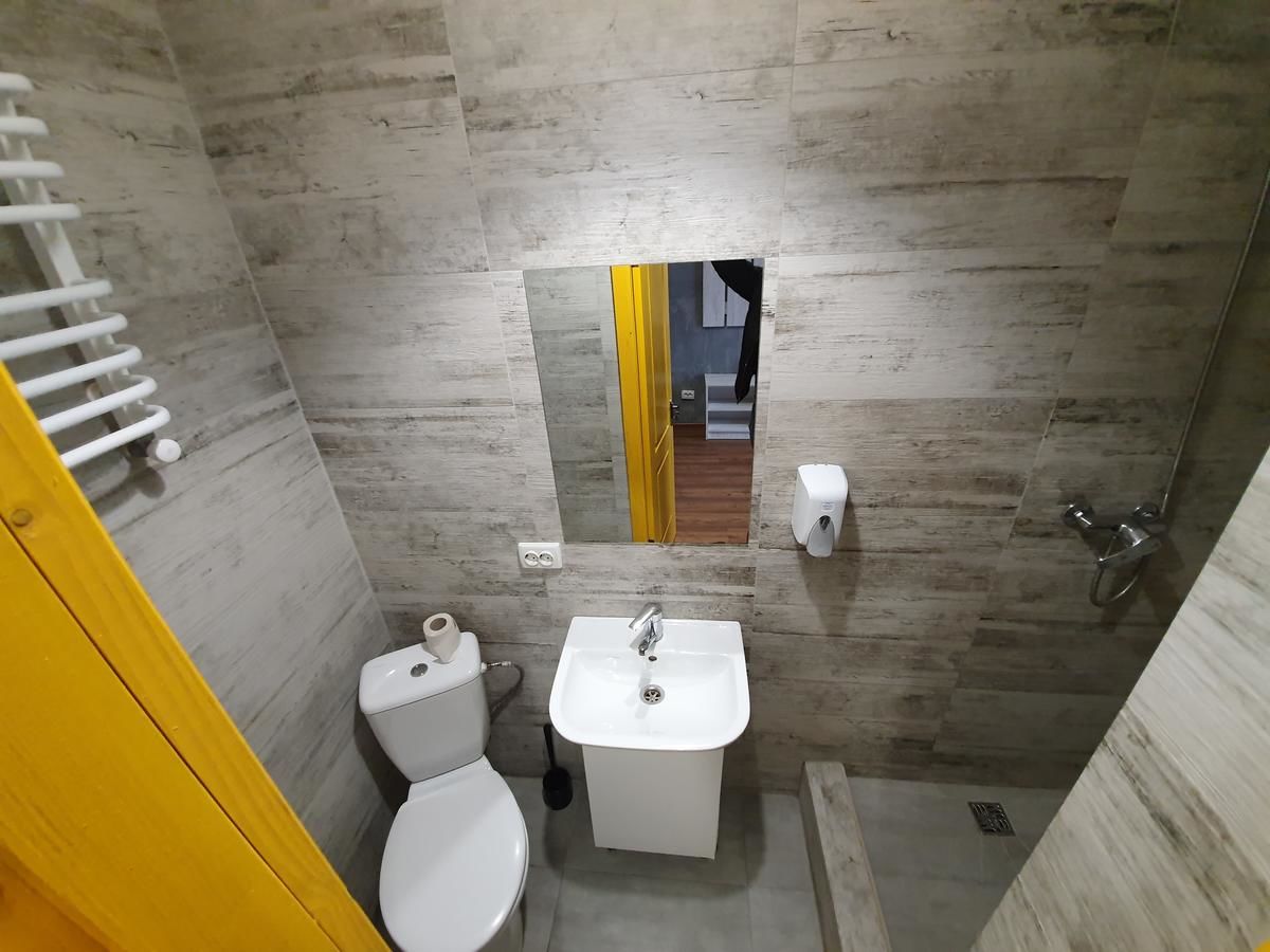 Апартаменты Loft 901 Ивано-Франковск-25