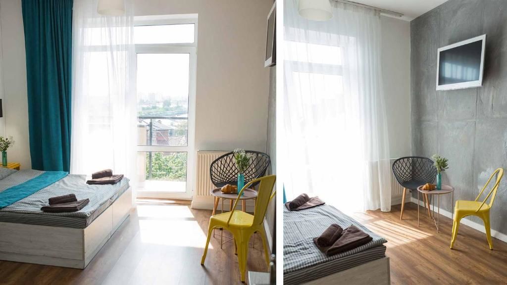 Апартаменты Loft 901 Ивано-Франковск-29