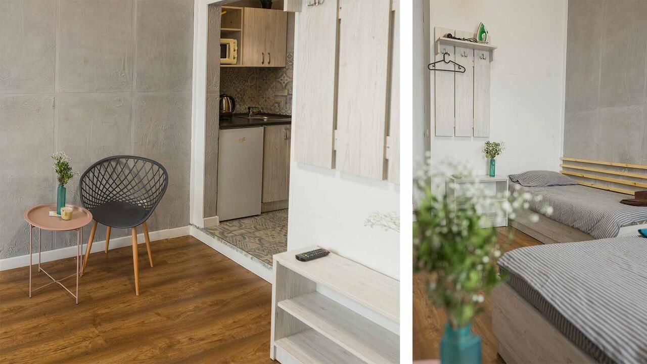 Апартаменты Loft 901 Ивано-Франковск-10