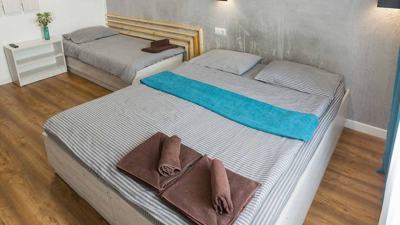 Апартаменты Loft 901 Ивано-Франковск-11
