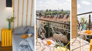 Апартаменты Loft 901 Ивано-Франковск Апартаменты с 1 спальней-2