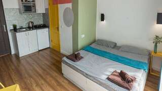Апартаменты Loft 901 Ивано-Франковск Апартаменты с 1 спальней-12