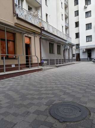 Апартаменты Loft 901 Ивано-Франковск Апартаменты с 1 спальней-14