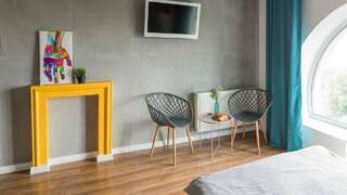 Апартаменты Loft 901 Ивано-Франковск Апартаменты с 1 спальней-4