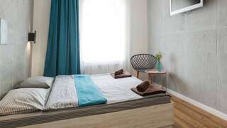 Апартаменты Loft 901 Ивано-Франковск Апартаменты с 1 спальней-3