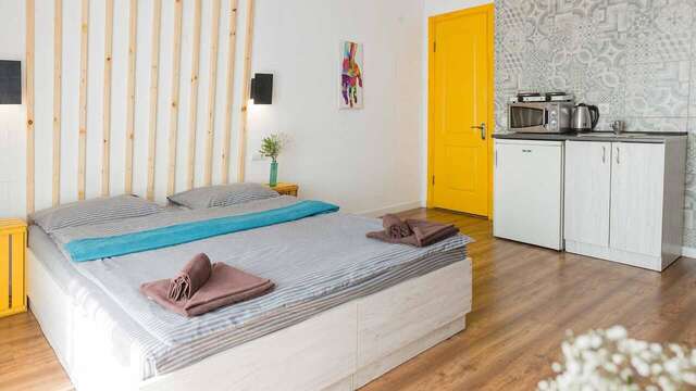 Апартаменты Loft 901 Ивано-Франковск-15