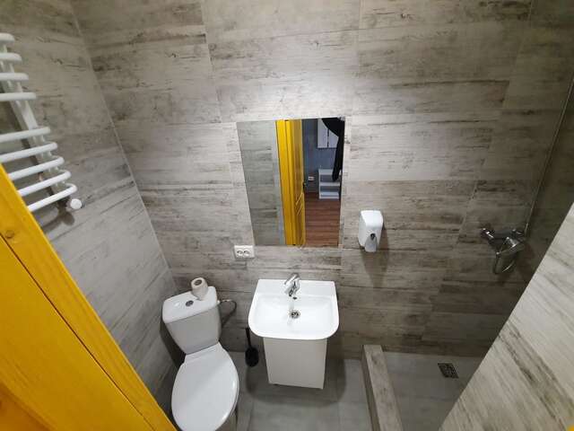 Апартаменты Loft 901 Ивано-Франковск-24