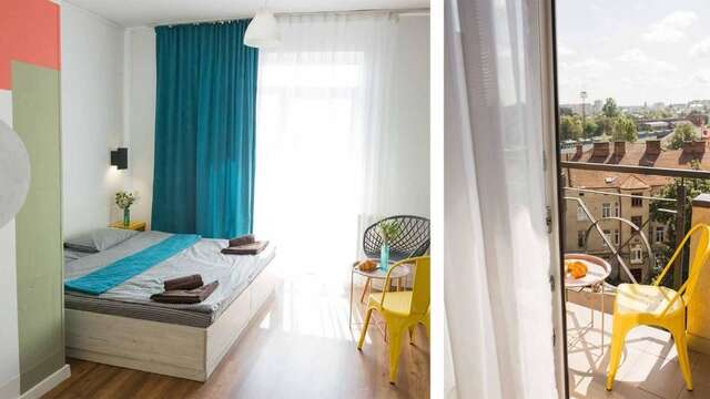 Апартаменты Loft 901 Ивано-Франковск-27