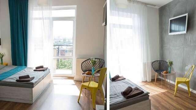 Апартаменты Loft 901 Ивано-Франковск-28