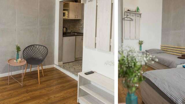 Апартаменты Loft 901 Ивано-Франковск-9