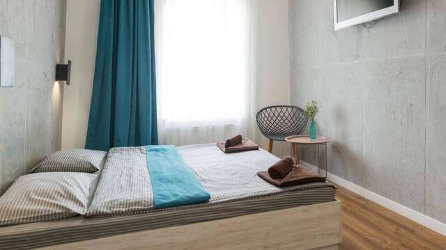 Апартаменты Loft 901 Ивано-Франковск-11